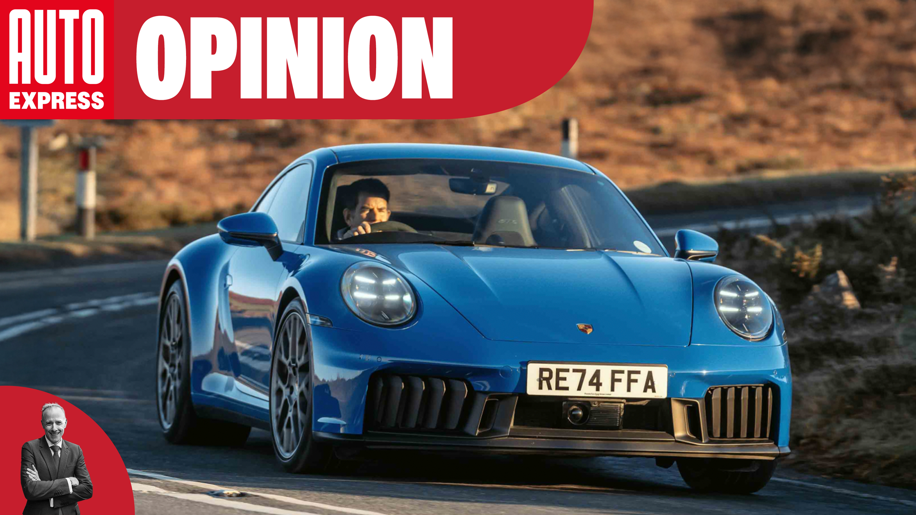 Opinion - Porsche 911
