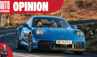 Opinion - Porsche 911