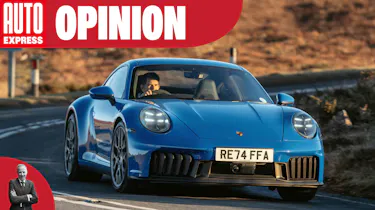 Opinion - Porsche 911