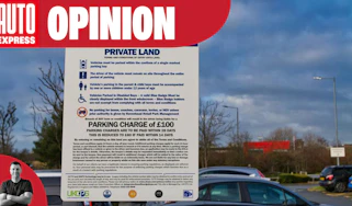 Opinion - car parks