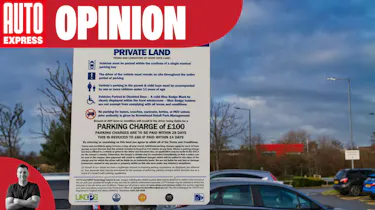 Opinion - car parks