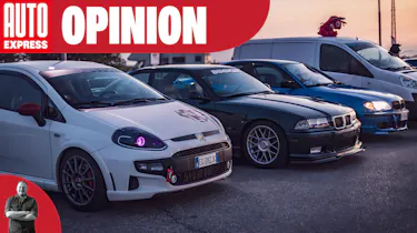 Opinion - modified cars