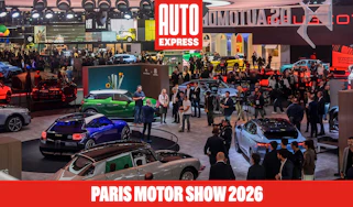 Paris Motor Show 2026 header