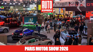 Paris Motor Show 2026 header