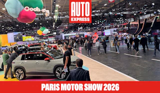 Paris Motor Show 2026