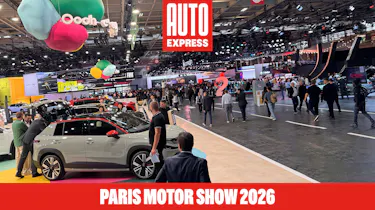Paris Motor Show 2026