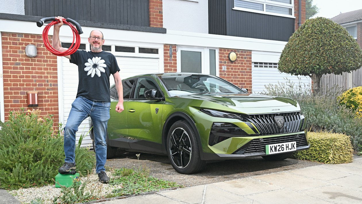 Peugeot's E-408 turns heads wherever I go, but everything isn't rosey | Auto Express