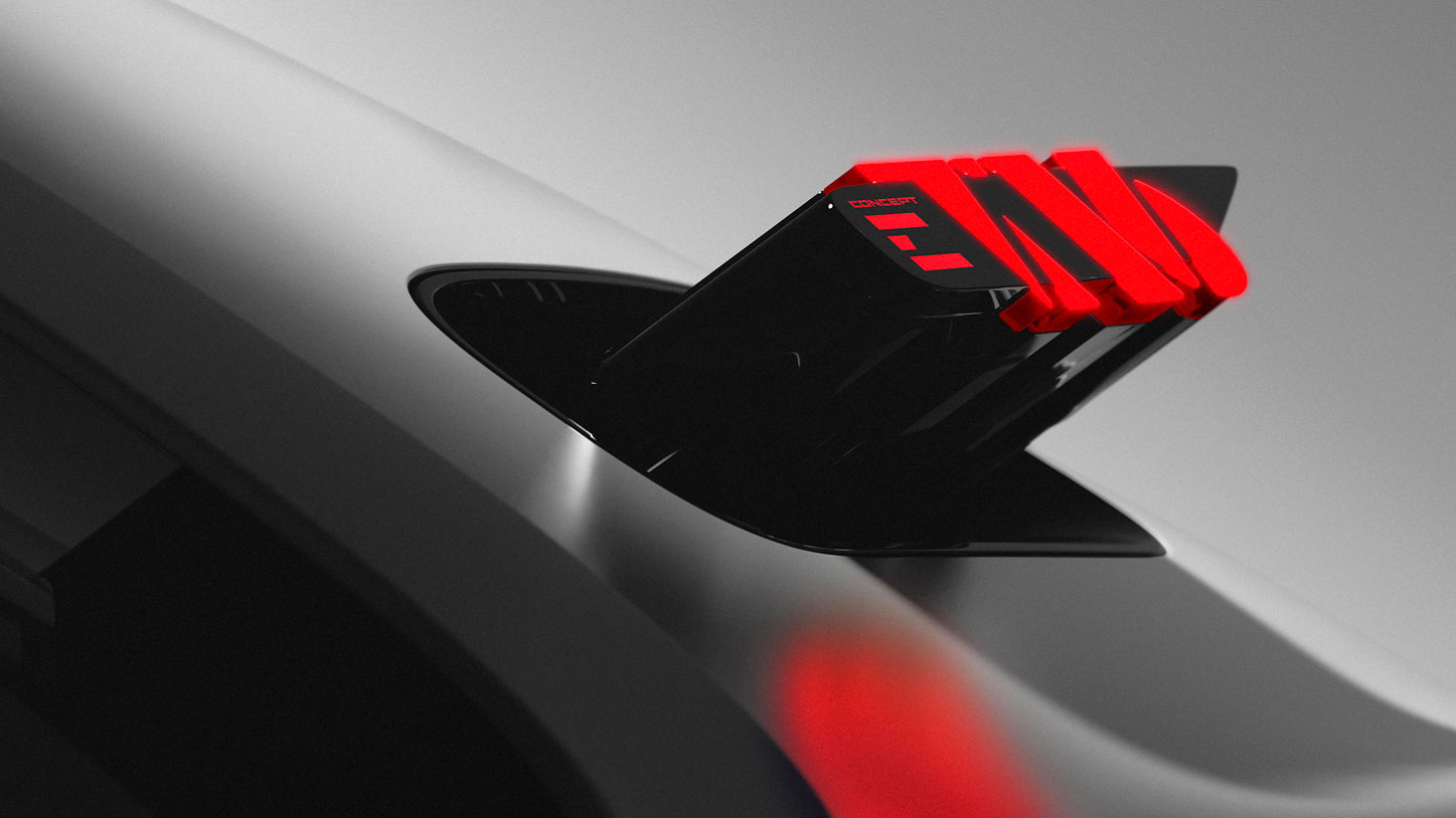 Peugeot E-T16 concept