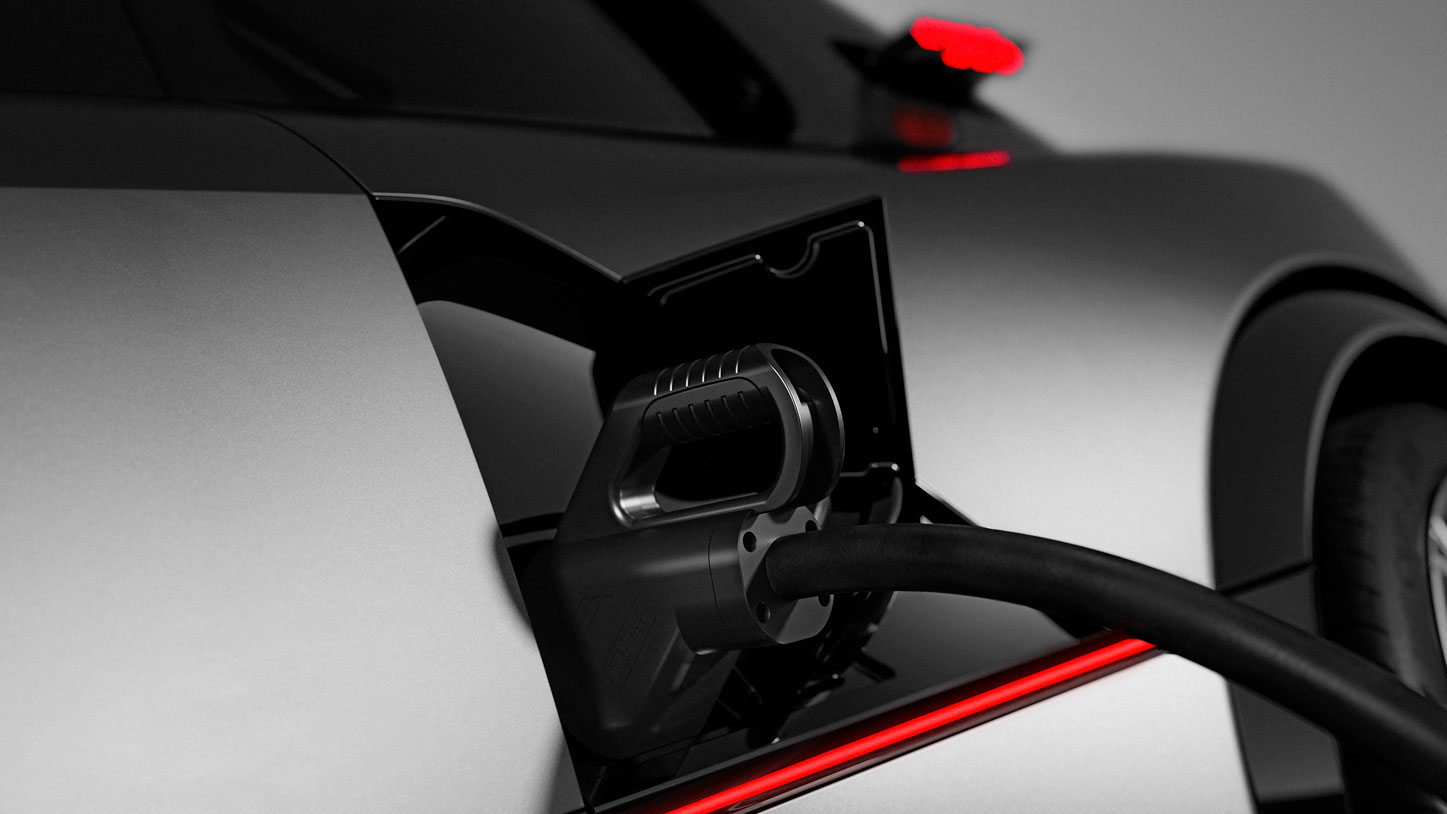 Peugeot E-T16 concept