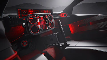 Peugeot E-T16 concept