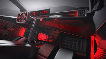 Peugeot E-T16 concept