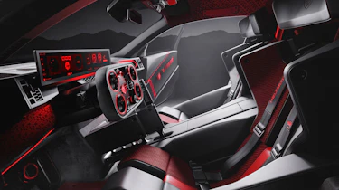 Peugeot E-T16 concept
