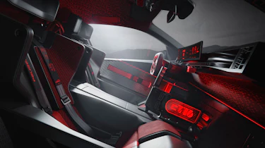 Peugeot E-T16 concept