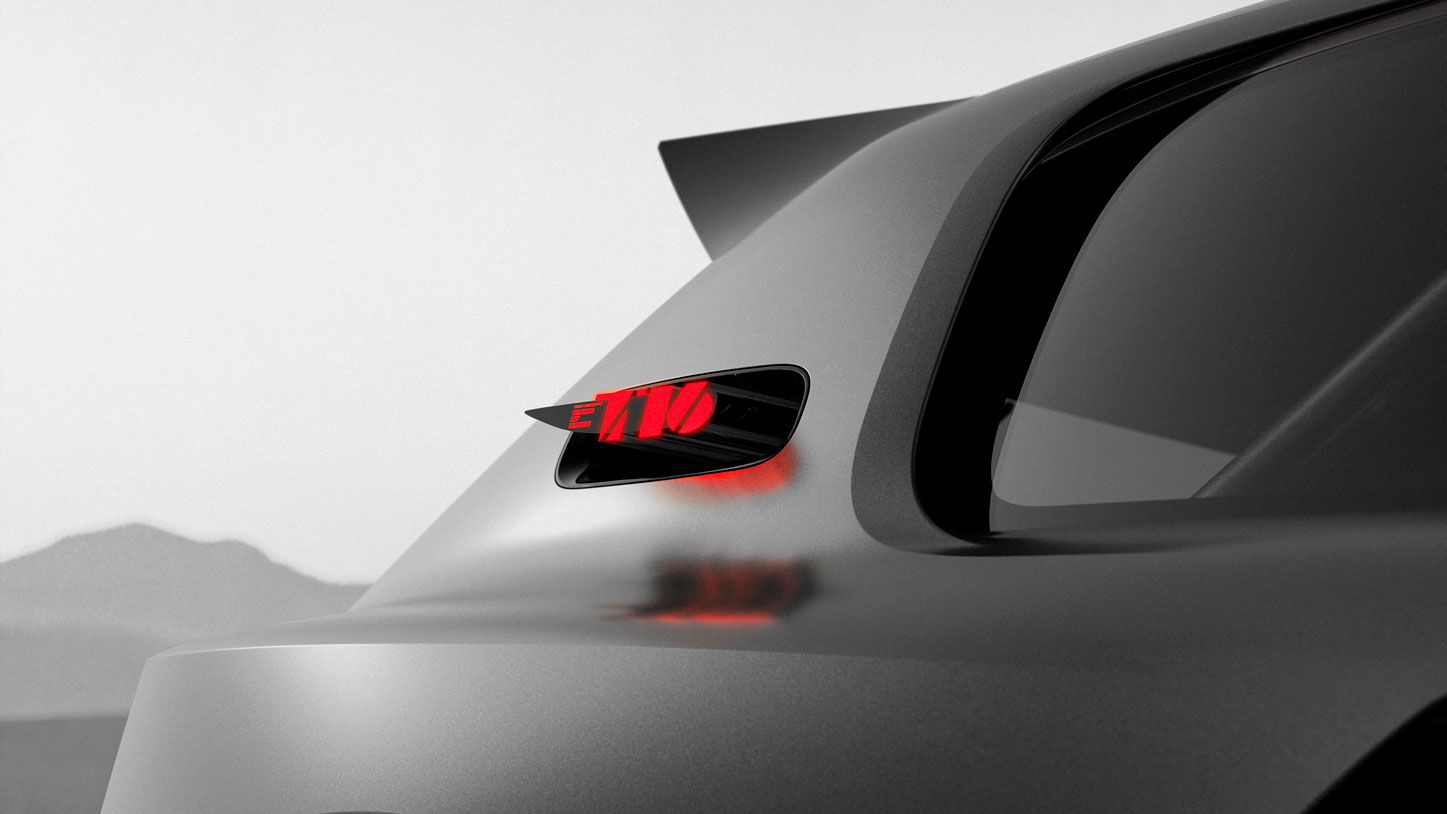 Peugeot E-T16 concept
