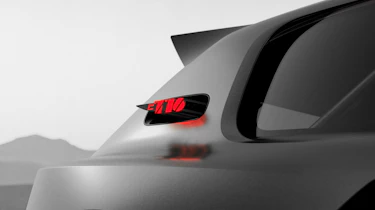 Peugeot E-T16 concept