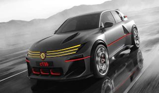 Peugeot E-T16 concept