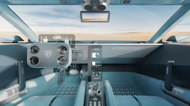 Peugeot RCZ Vision