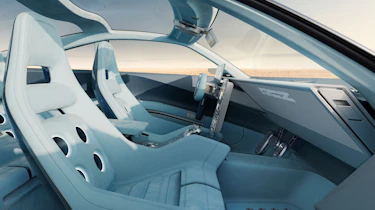 Peugeot RCZ Vision