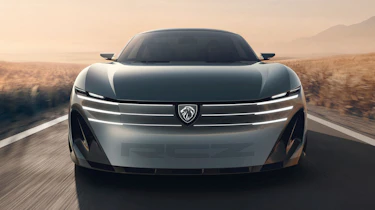 Peugeot RCZ Vision