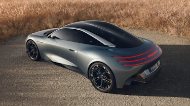 Peugeot RCZ Vision