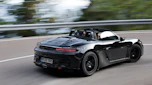 Porsche 718 Boxster prototyp