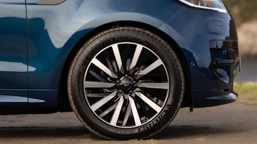 Range Rover Sport Electric - wheel
