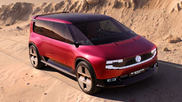 Renault E-Space concept