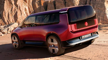 Renault E-Space concept