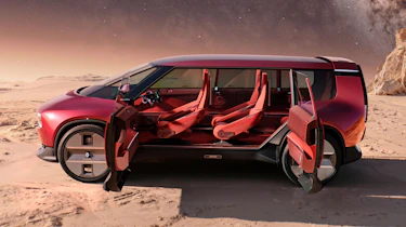 Renault E-Space concept