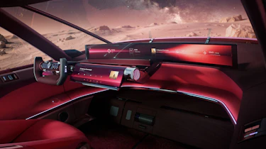 Renault E-Space concept