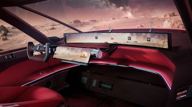 Renault E-Space concept
