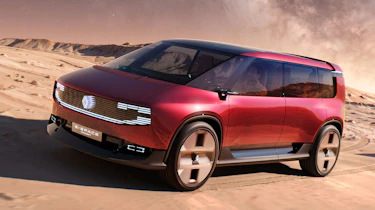 Renault E-Space concept
