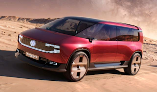 Renault E-Space concept