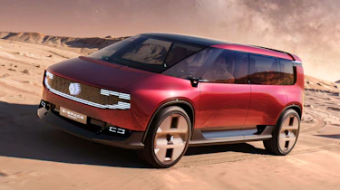 Renault E-Space concept