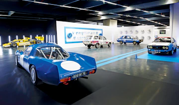 Renault Gordini history