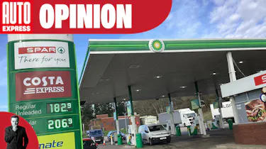 Rutherford fuel prices