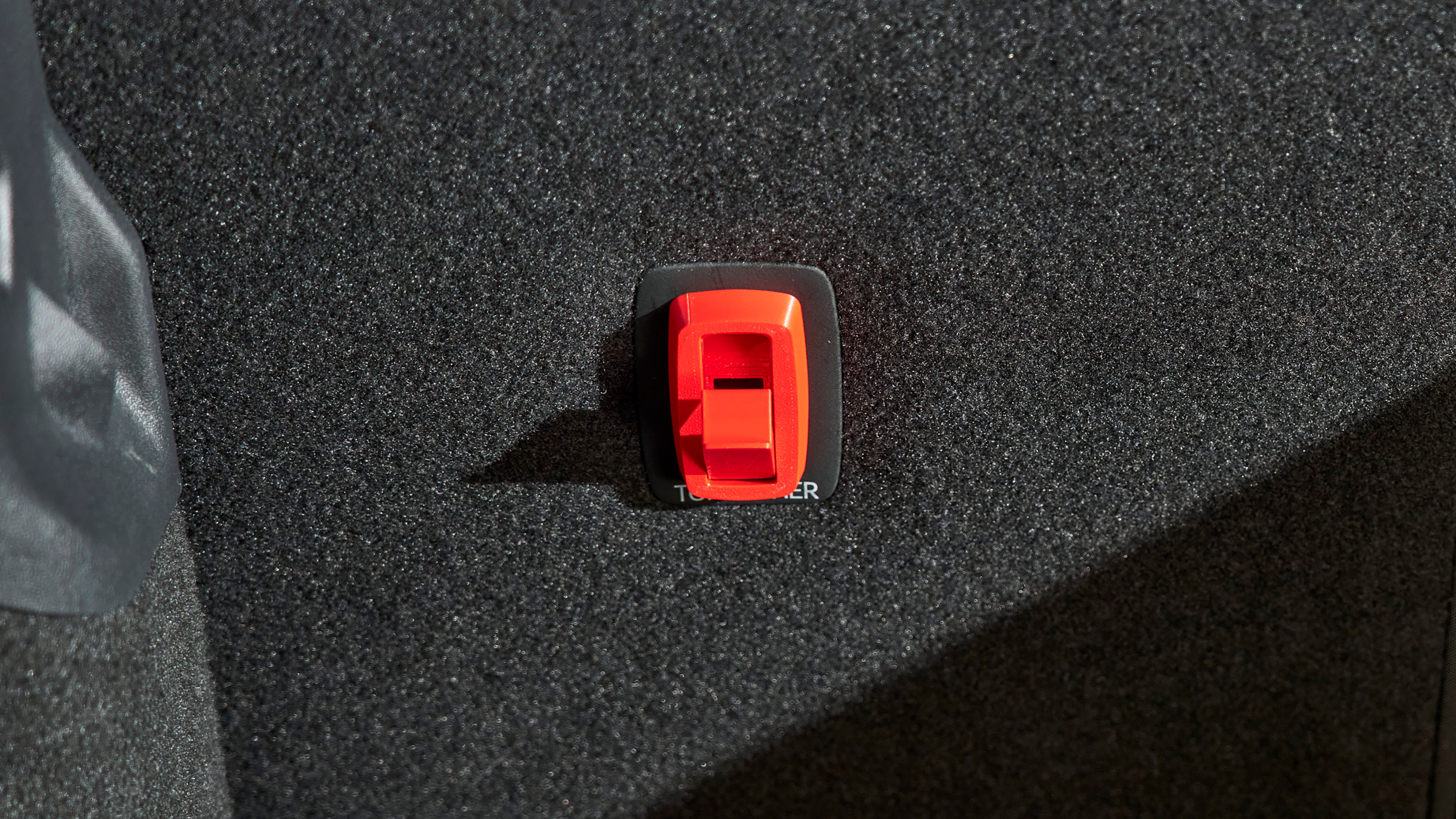 Skoda 3D-printable accessories - chari-back clip