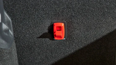 Skoda 3D-printable accessories - chari-back clip