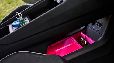 Skoda 3D-printable accessories - sunglasses holder