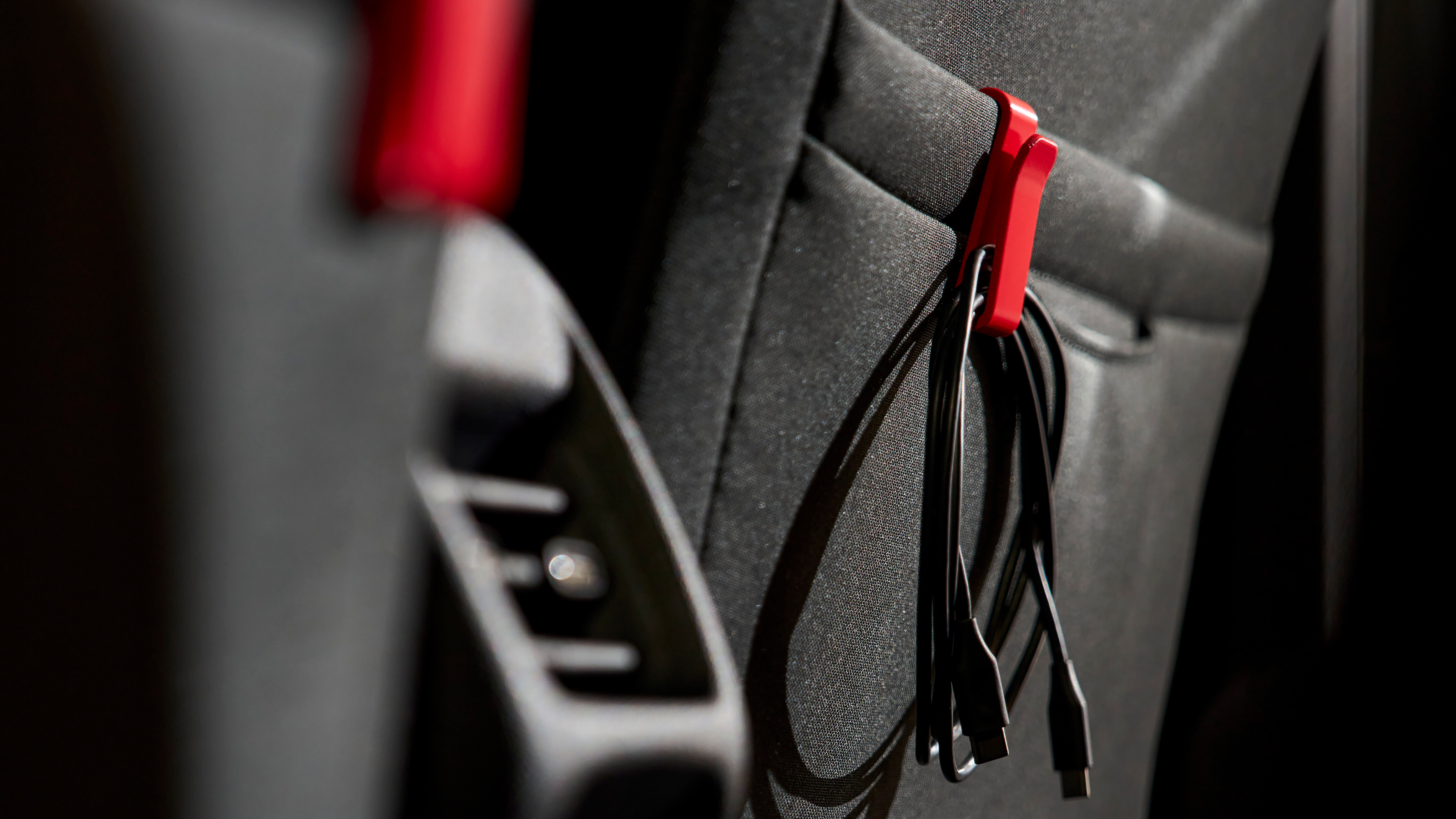 Skoda 3D-printable accessories - wire holder