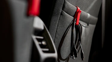 Skoda 3D-printable accessories - wire holder