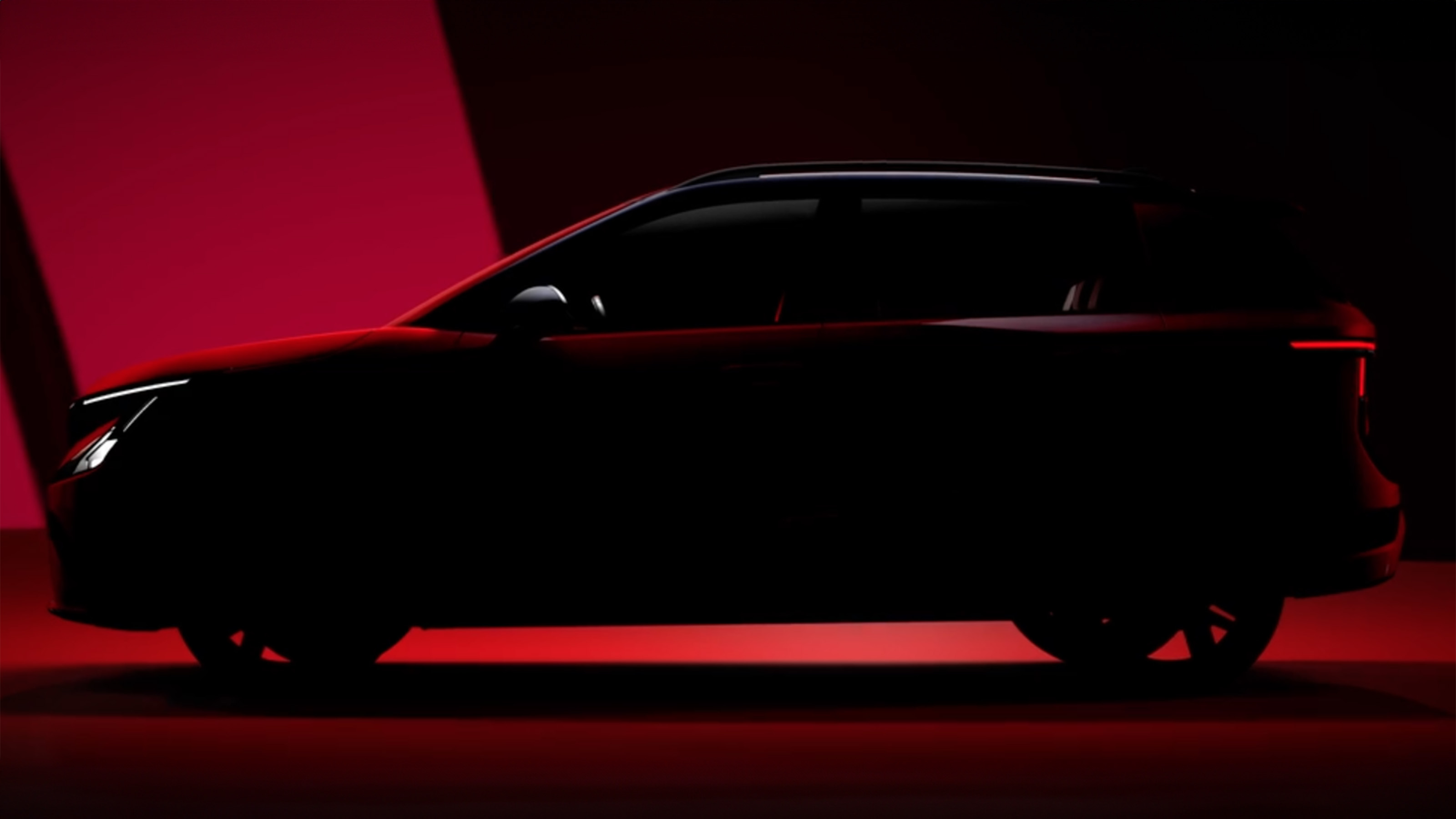 Skoda Epiq Sportline teaser 
