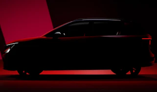 Skoda Epiq Sportline teaser