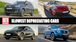 Slowest depreciating cars - header image