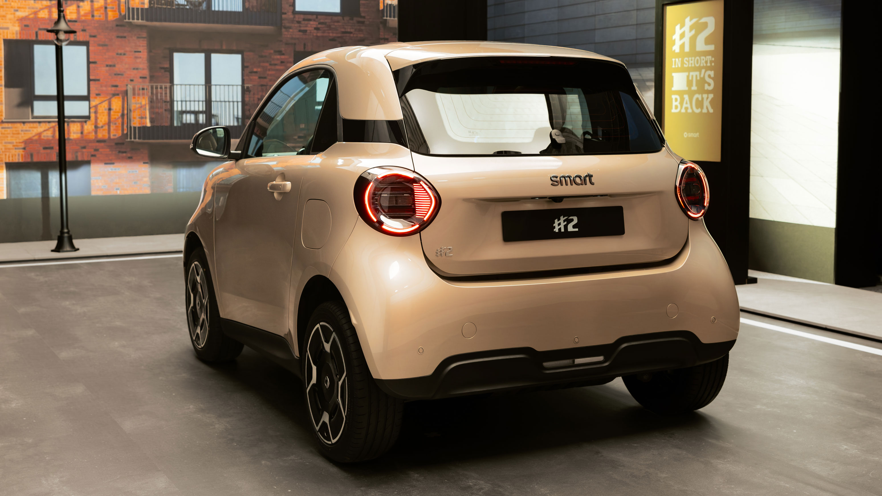 Smart #2