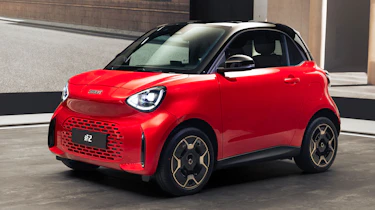 Smart #2 - front