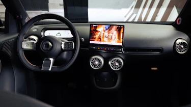Smart #2 - dash