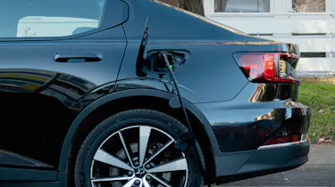Street charging