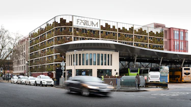 The Forum car park - Gloucester