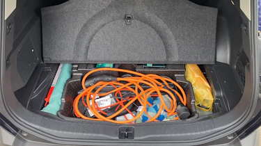 Toyota RAV4 Plug-in hybrid Excel - boot